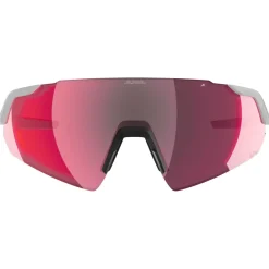 - Turbo Air Q-Lite S3 + Q-Lite Pink S1 - Fahrradbrille Fahrradbekleidung|Fahrradbrillen