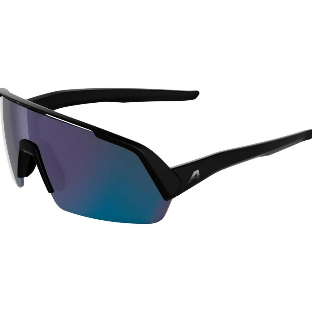 Alpina - Turbo HR Mirror S2 - Fahrradbrille^ Fahrradbekleidung|Fahrradbrillen