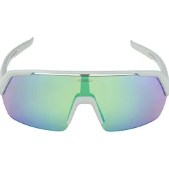 - Turbo HR Mirror S2 w/ Fogstop - Fahrradbrille>Alpina New