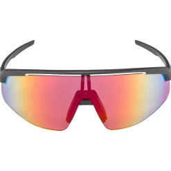 Alpina - Turbo Pro Q-Lite Mirror S2 - Fahrradbrille