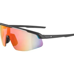 Alpina - Turbo Pro Q-Lite Mirror S2 - Fahrradbrille