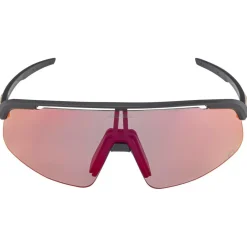 Alpina - Turbo Pro S QV Mirror Photochromic S1-3 - Fahrradbrille