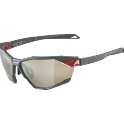 Alpina - Twist Six Q Mirror S3 - Fahrradbrille^ Fahrradbekleidung|Fahrradbrillen