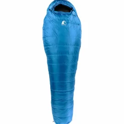 Alvivo - Ibex 700 - Daunenschlafsack^ Trekkingausrüstung|Daunenschlafsäcke