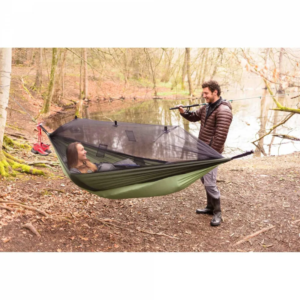 - Moskito-Traveller Thermo - Hängematte>Amazonas New