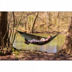 Amazonas - Silk Traveller Thermo - Hängematte^ Hängematten