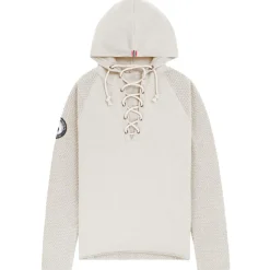 Amundsen Sports - Boiled Hoodie Laced - Merinopullover^ Pullover & Hoodies|Wanderbekleidung