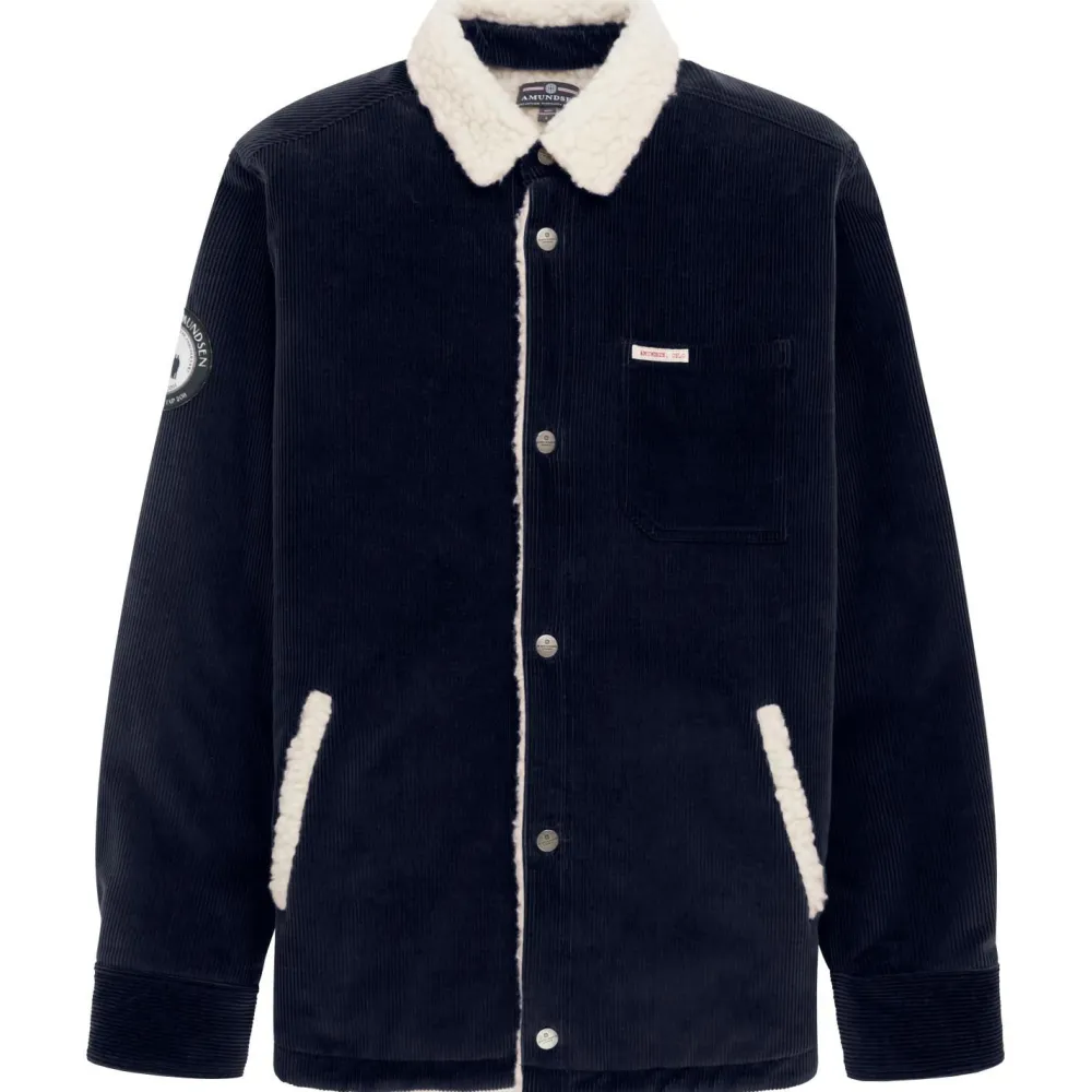 Amundsen Sports - Nordcord Jacket - Freizeitjacke^ Freizeitjacken|Jacken
