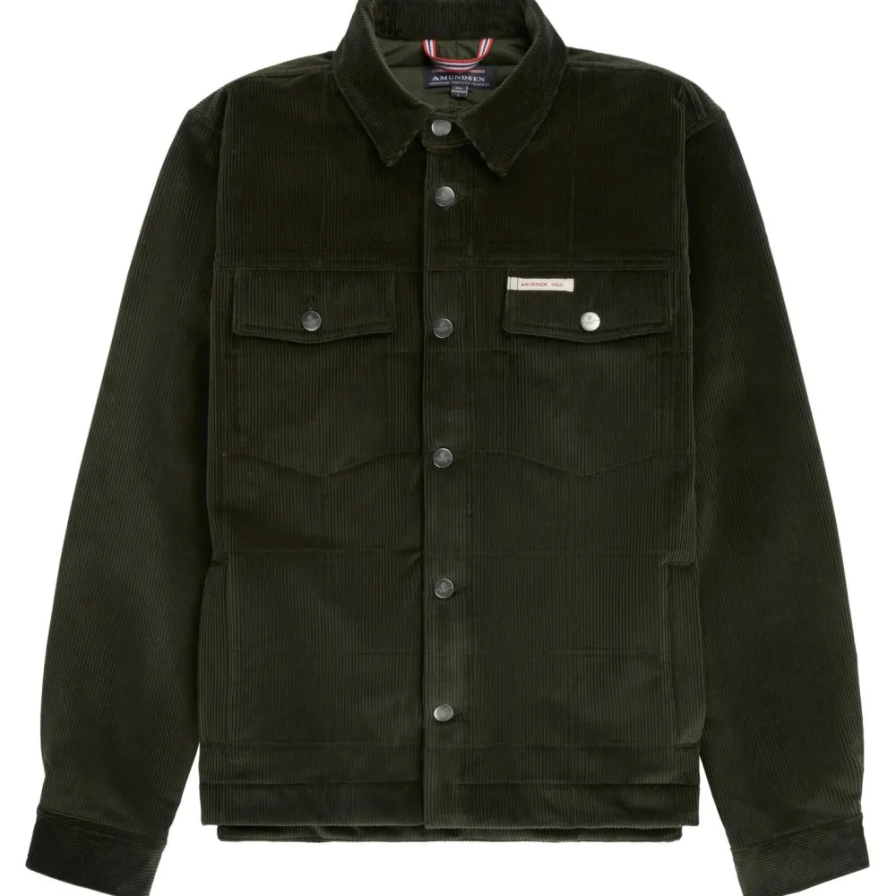 Amundsen Sports - Nordcord Jacket - Freizeitjacke^ Freizeitjacken|Jacken