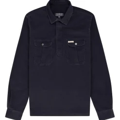 Sale - Ranger Velvet Half-Zip Shirt - Hemd Shirts, Hemden & Longsleeves|Alltagsbekleidung