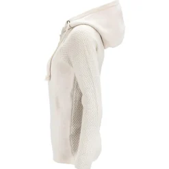 - Women's Boiled Hoodie Laced - Merinopullover><noscript><img width=