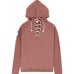 - Women's Boiled Hoodie Laced - Merinopullover><noscript><img width=