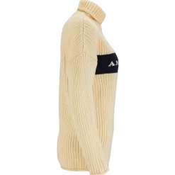 - Women's Heroes Ski Turtle Neck - Wollpullover Skibekleidung|Skipullover