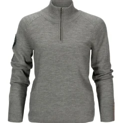 Amundsen Sports - Women's Peak Half Zip - Merinopullover^ Pullover & Hoodies|Alltagsbekleidung