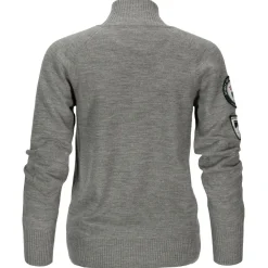 Amundsen Sports - Women's Peak Half Zip - Merinopullover^ Pullover & Hoodies|Alltagsbekleidung