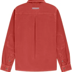 Amundsen Sports - Women's Ranger Velvet Half-Zip Shirt - Bluse^ Shirts, Hemden & Longsleeves|Alltagsbekleidung