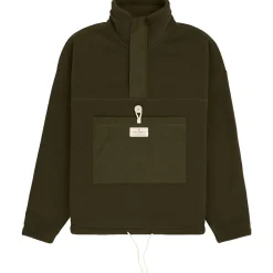 - Women's Vagabond Waxed Fleece - Fleecepullover><noscript><img width=