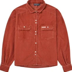 Amundsen Sports - Women's Wild Velvet Shirt - Bluse