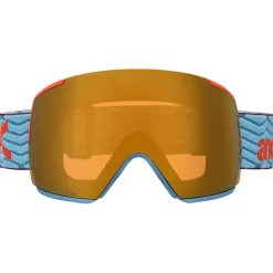 - M5 S3 (VLT 17%) + Bonus Lens S1 (VLT 59%) - Skibrille>Anon Sale