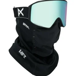 Outlet - M4 S2 (VLT 21%) (Cyl.) + Bonus Lens S1 (VLT 53%) - Skibrille Ski-Ausrüstung|Skibrillen