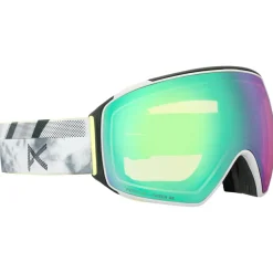 Best - M4 S2 (VLT 22%) (Toric) + Bonus Lens S1 (VLT 53%) - Skibrille Ski-Ausrüstung|Skibrillen