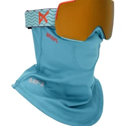 Anon - M5S S3 (VLT 17%) + Bonus Lens S1 (VLT 59%) - Skibrille^ Ski-Ausrüstung|Skibrillen