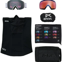 - M4S S4 (VLT 6%) (Toric) + Bonus Lens S2 (VLT 34%) - Skibrille><noscript><img width=