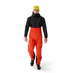Best - Alpha SV Bib - Hardshellhose Hochtourenbekleidung|Kletterbekleidung