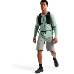 Arc'teryx - Cormac Crew L/S - Laufshirt