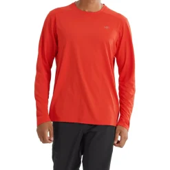 Arc'teryx - Cormac Crew L/S - Laufshirt