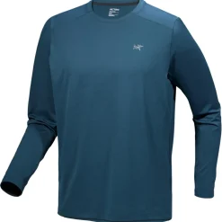Arc'teryx - Cormac Crew L/S - Laufshirt