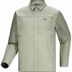 Arc'teryx - Cronin Cotton Overshirt - Hemd^ Alltagsbekleidung|Kletterbekleidung