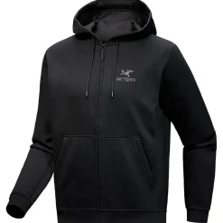 Arc'teryx - Emblem Fleece Full-Zip Hoody - Fleecejacke