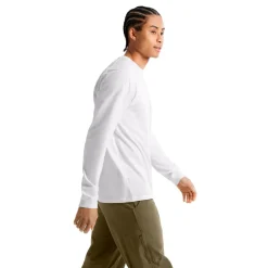 Best - Kragg SL Cotton L/S - Longsleeve Alltagsbekleidung|Kletterbekleidung