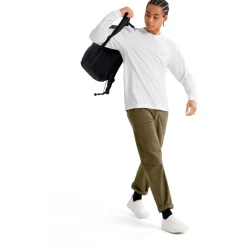 Best - Kragg SL Cotton L/S - Longsleeve Alltagsbekleidung|Kletterbekleidung