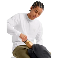 Best - Kragg SL Cotton L/S - Longsleeve Alltagsbekleidung|Kletterbekleidung