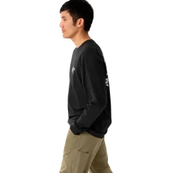 Arc'teryx - Kragg SL Cotton Bird Tile L/S - Longsleeve