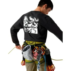 Arc'teryx - Kragg SL Cotton Bird Tile L/S - Longsleeve