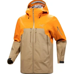 Arc'teryx - Rush Jacket - Skijacke^ Skibekleidung|Skijacken