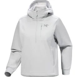 Arc'teryx - Women's Aestas Pullover Hoody - Fleecejacke