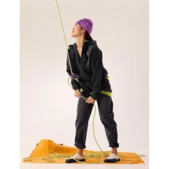 Arc'teryx - Women's Aestas Pullover Hoody - Fleecejacke