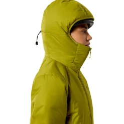 Online - Women's Atom SV Hoody - Kunstfaserjacke Hochtourenbekleidung|Kletterbekleidung