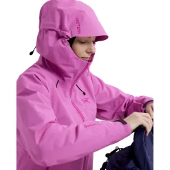 Best - Women's Beta SL Jacket - Regenjacke Wanderbekleidung|Jacken