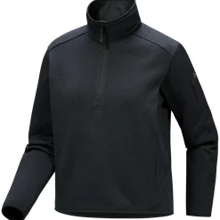 Arc'teryx - Women's Covert Zip Neck - Fleecepullover
