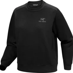 Arc'teryx - Women's Emblem Fleece Crew - Fleecepullover