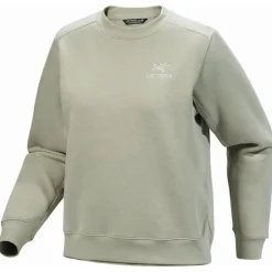 Arc'teryx - Women's Emblem Fleece Crew - Fleecepullover
