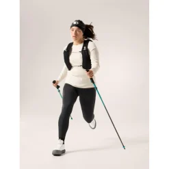 New - Women's Essent High-Rise Utility Legging 26' - Leggings Hosen|Wanderbekleidung