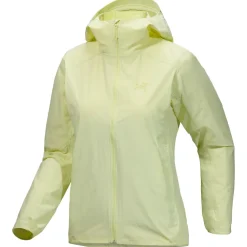 Arc'teryx - Women's Gamma Lightweight Hoody - Softshelljacke^ Jacken|Wanderbekleidung