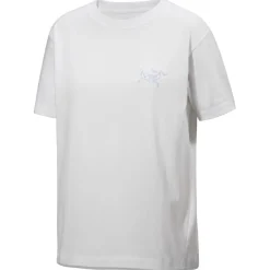 Arc'teryx - Women's Kragg Cotton Little Bird Crew S/S - T-Shirt