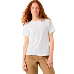 Arc'teryx - Women's Kragg SL Cotton Emblem Crew S/S - T-Shirt
